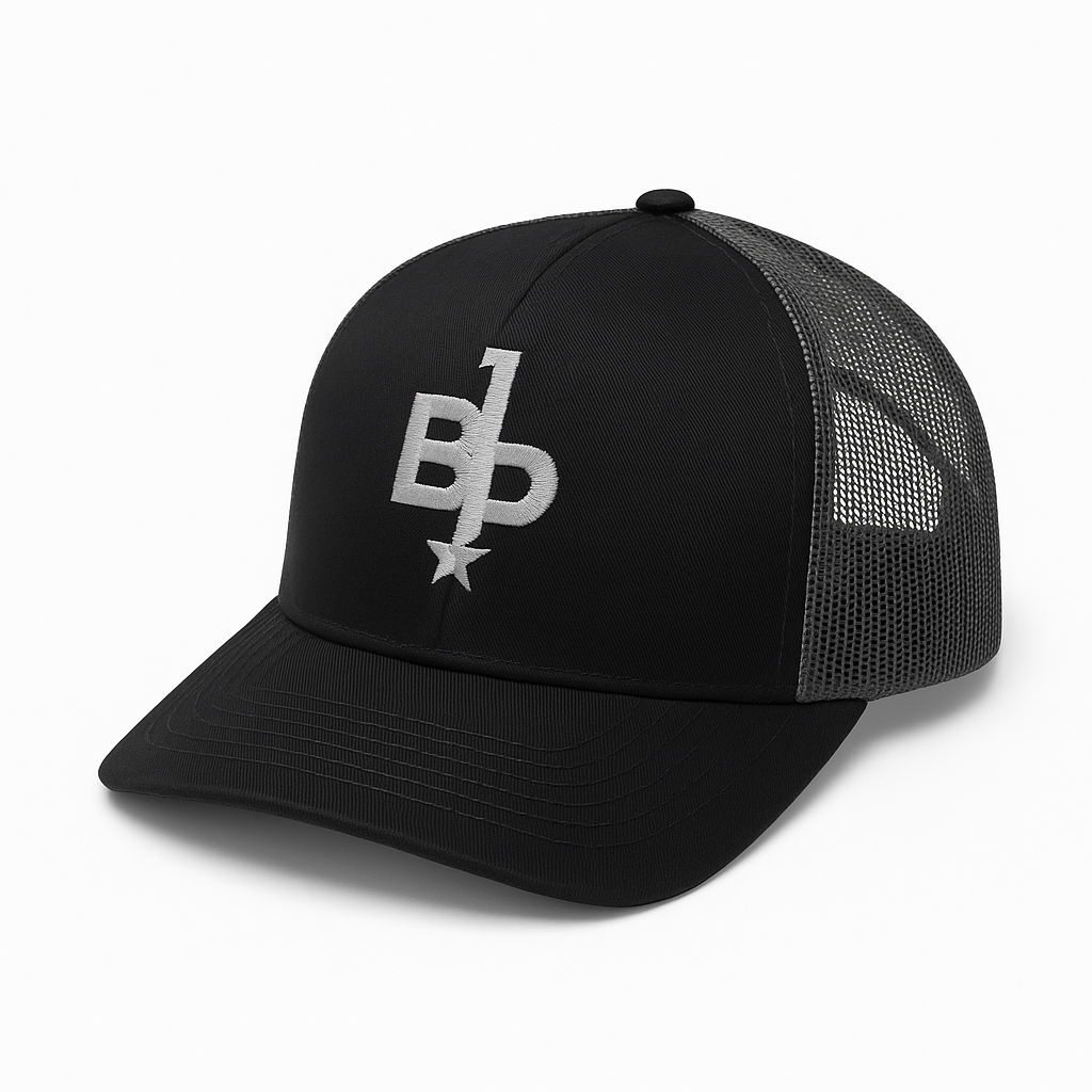 "BP" Trucker Cap