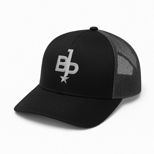 "BP" Trucker Cap