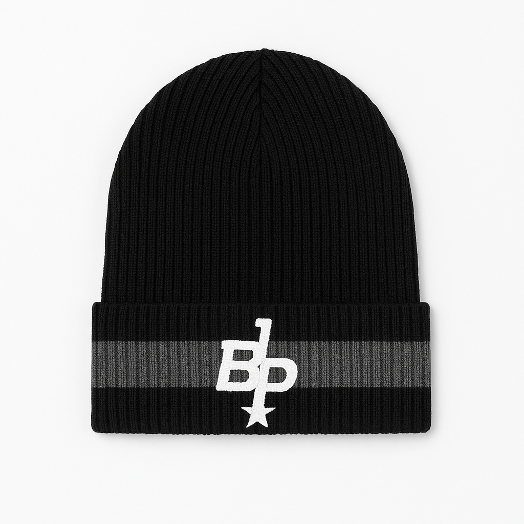“BP” Beanie