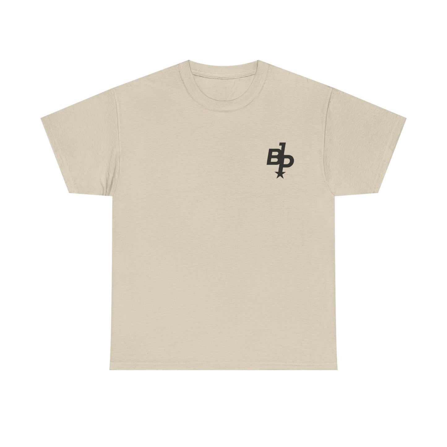 "BP" T shirt