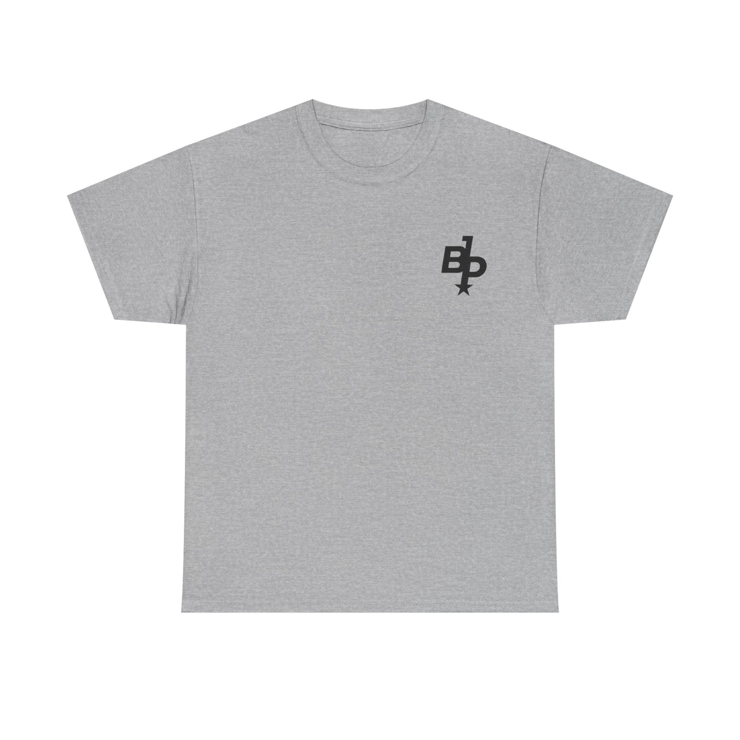 "BP" T shirt